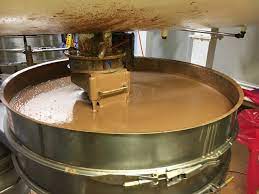 chocolate vat